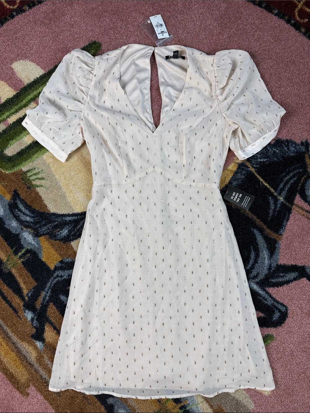 NWT EXPRESS MINI DRESS
